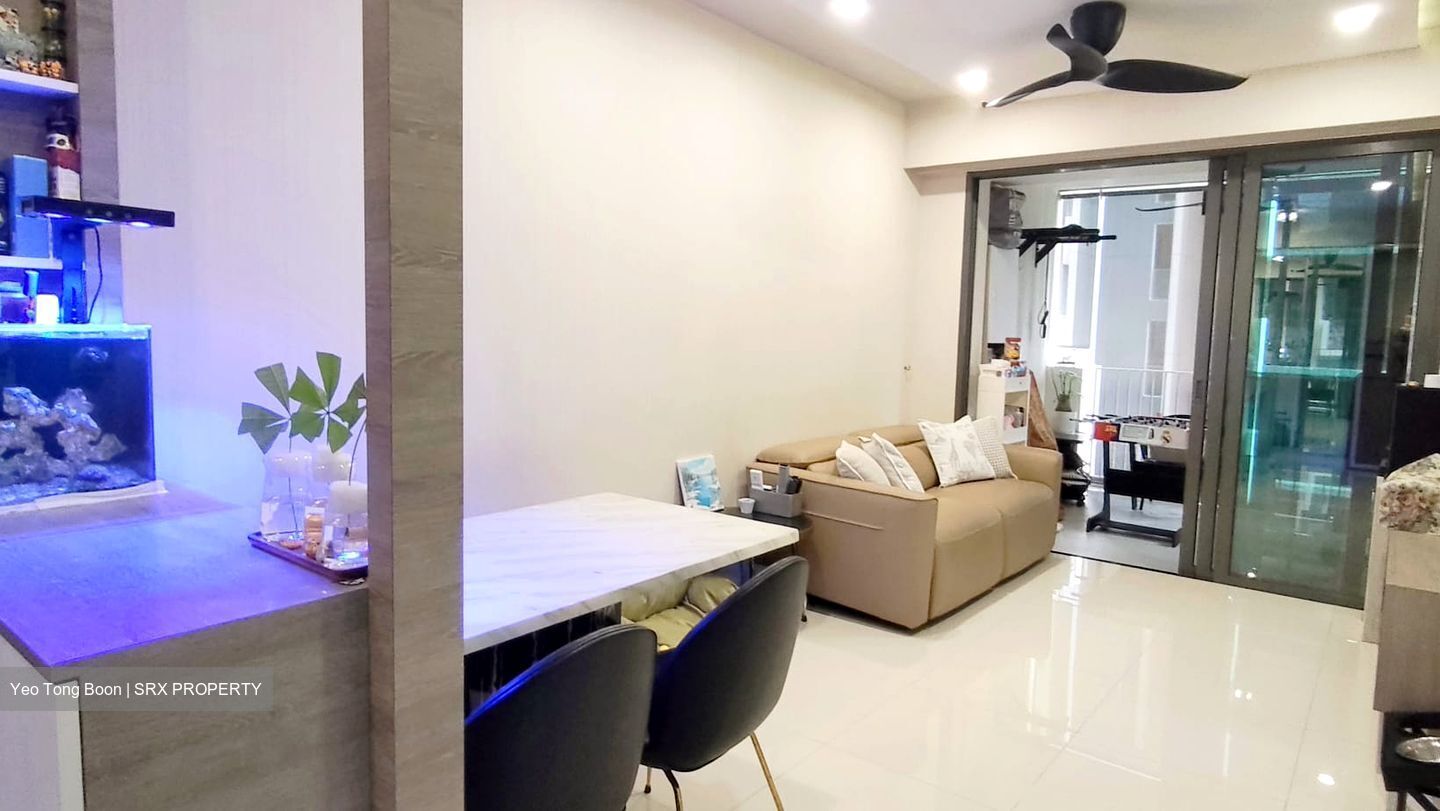 The Terrace (D19), Condominium #545665831
